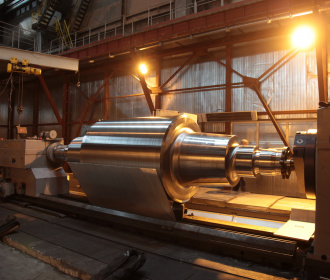 Энергомашспецсталь поставит опорные валки двум комбинатам ArcelorMittal в Бельгии